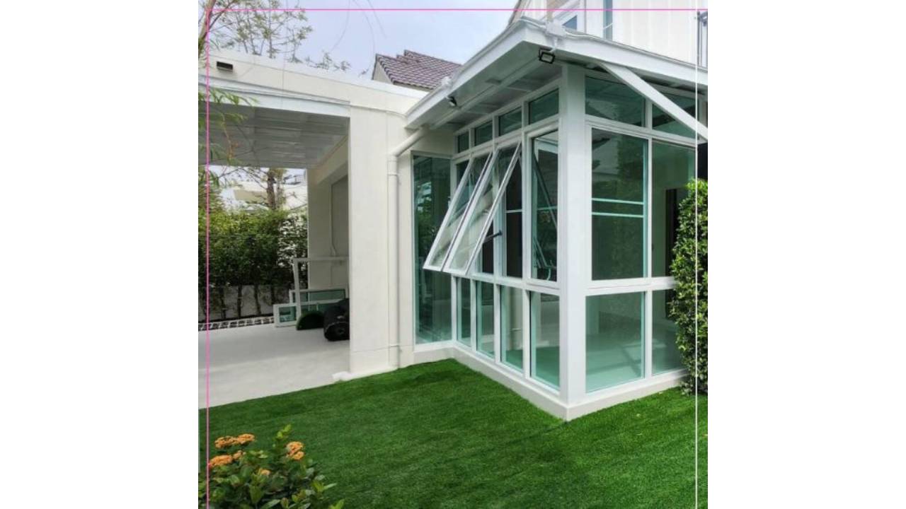 รับเหมาต่อเติมบ้าน